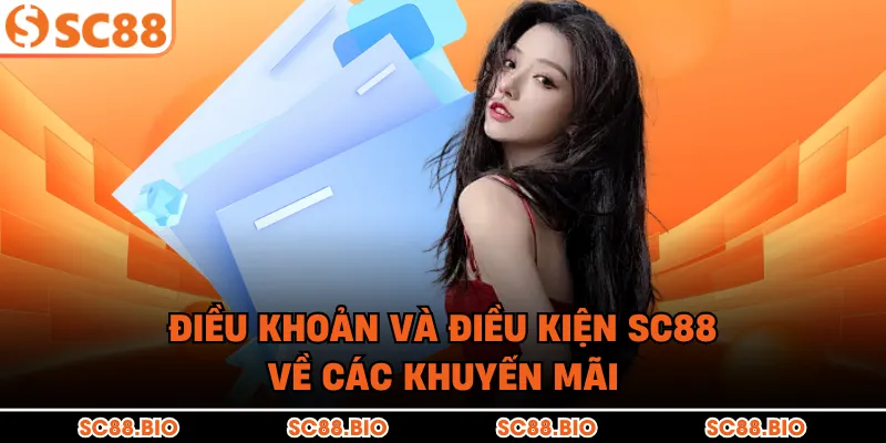 Điều khoản và điều kiện SC88 về các khuyến mãi